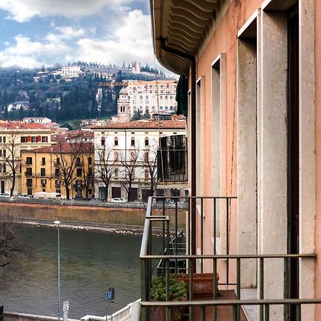 Ferienwohnung Flats4Rent Lucia Verona Exterior foto