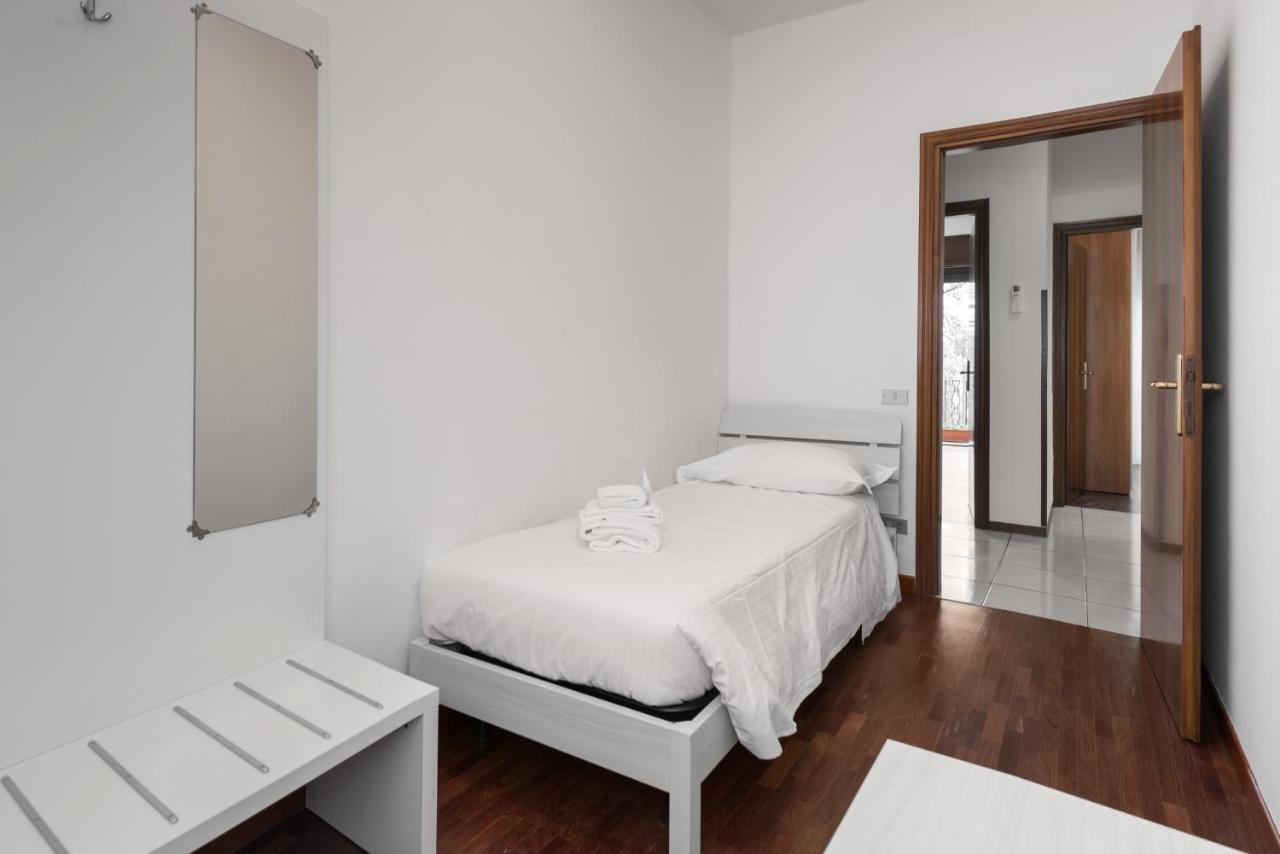 Ferienwohnung Flats4Rent Lucia Verona Exterior foto
