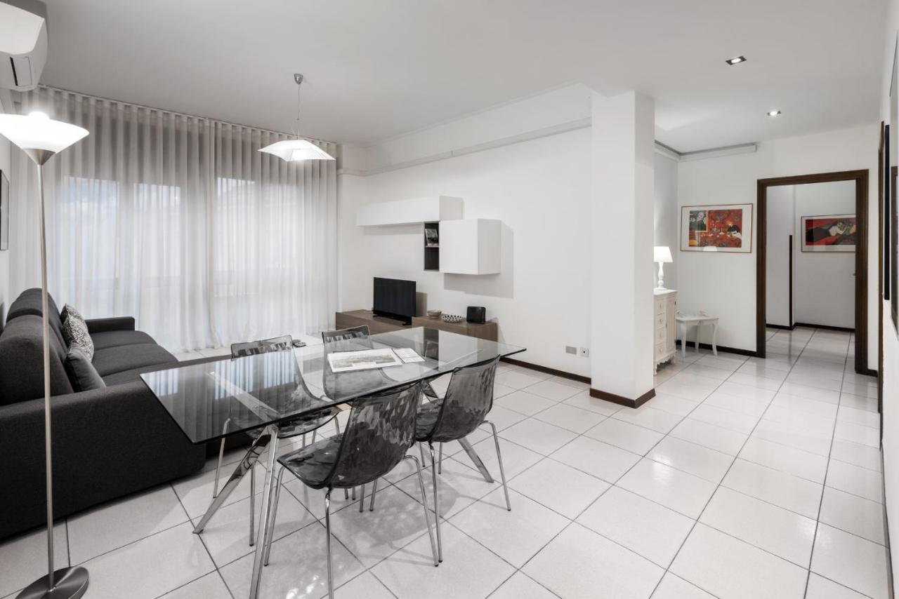 Ferienwohnung Flats4Rent Lucia Verona Exterior foto