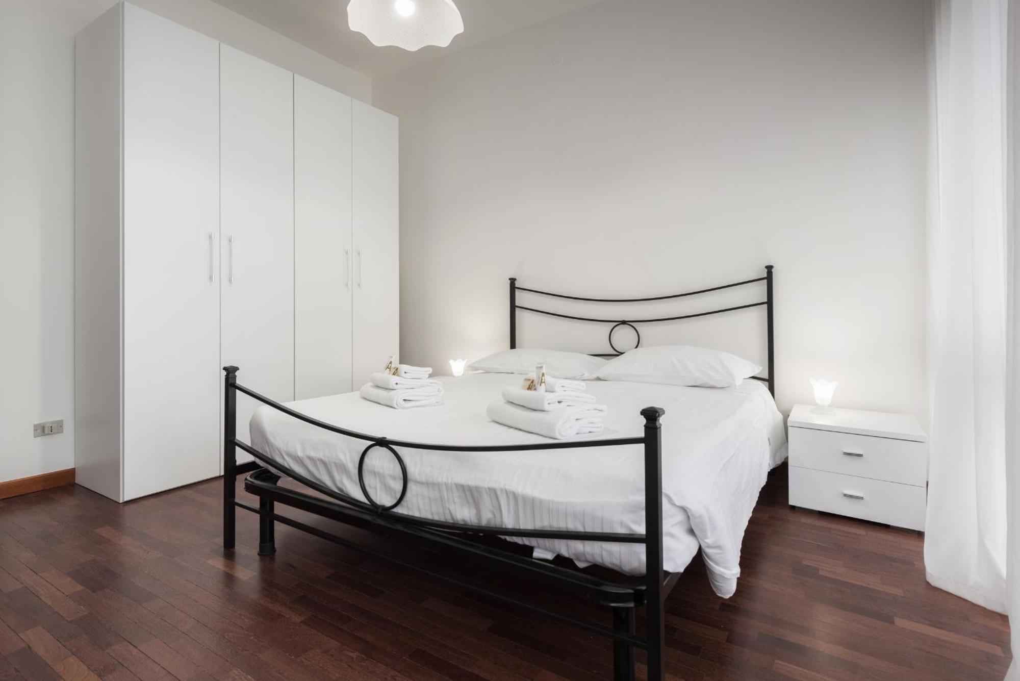 Ferienwohnung Flats4Rent Lucia Verona Exterior foto