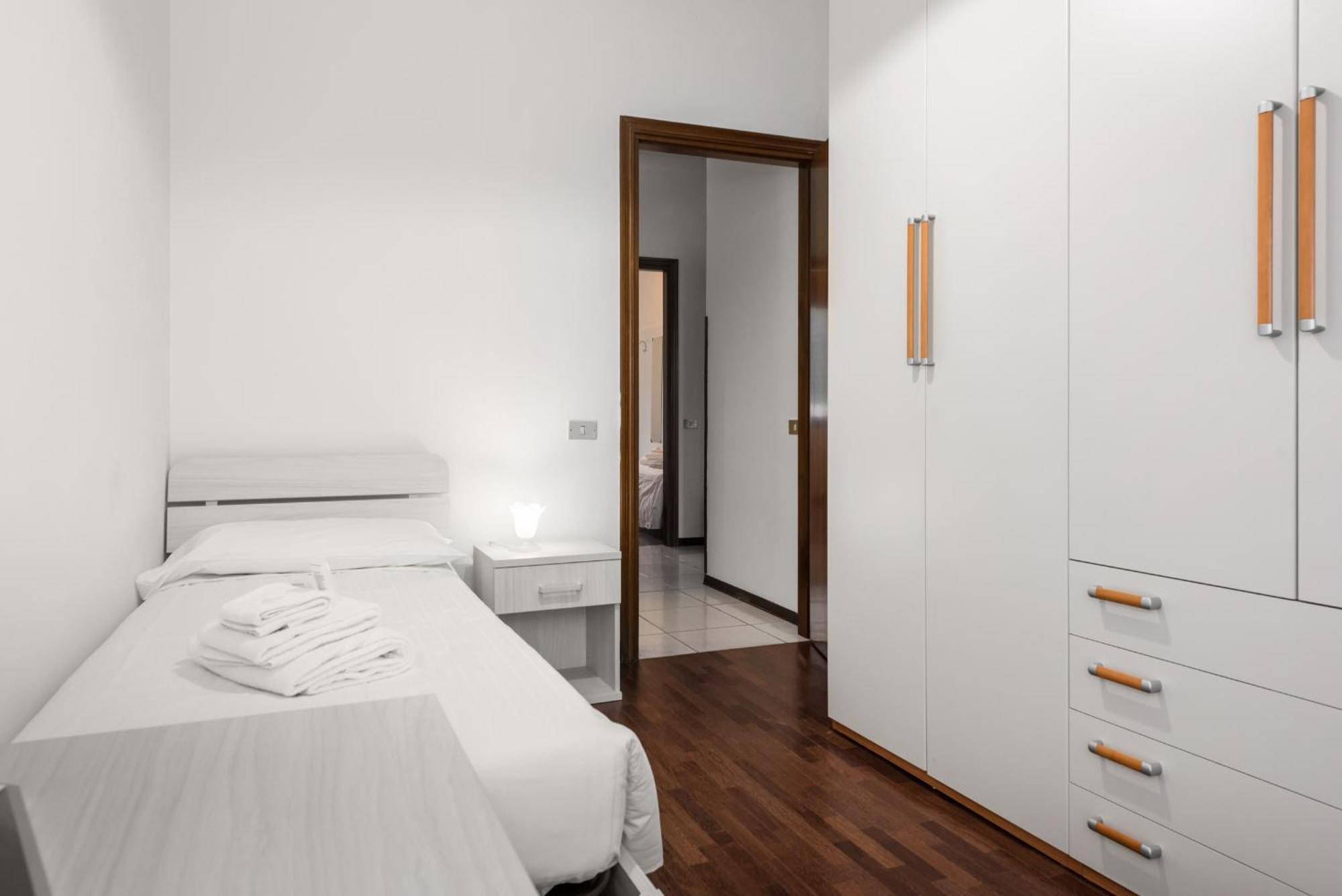 Ferienwohnung Flats4Rent Lucia Verona Exterior foto