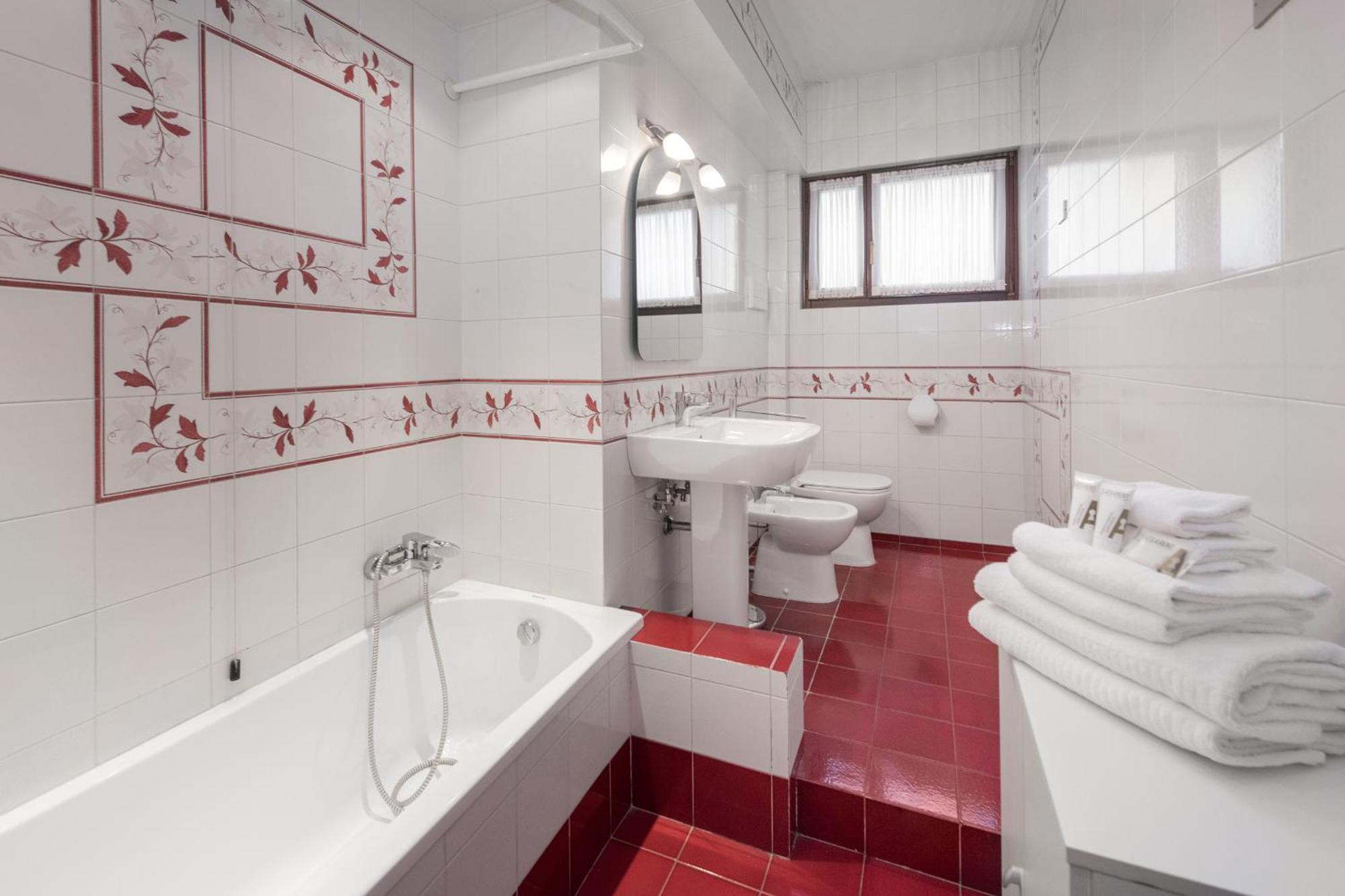 Ferienwohnung Flats4Rent Lucia Verona Exterior foto